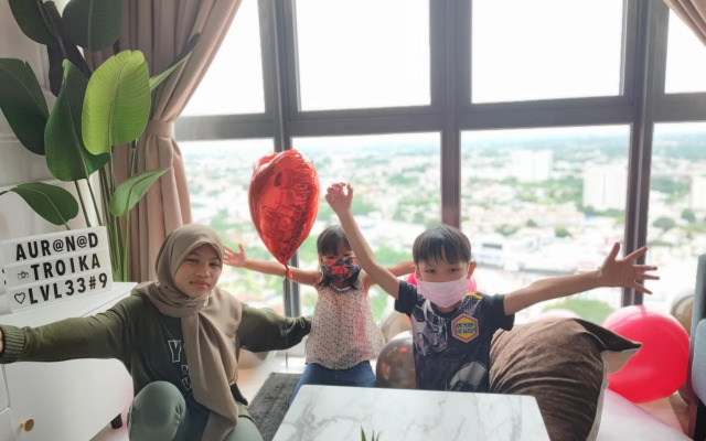 Auranad Troika Level 33