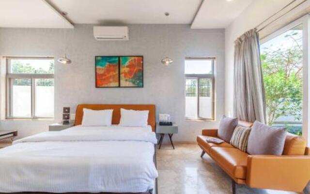 White Pebbles by Vista Rooms
