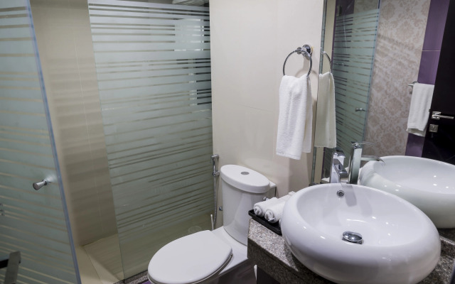 The View Al Barsha Hotel Apartments