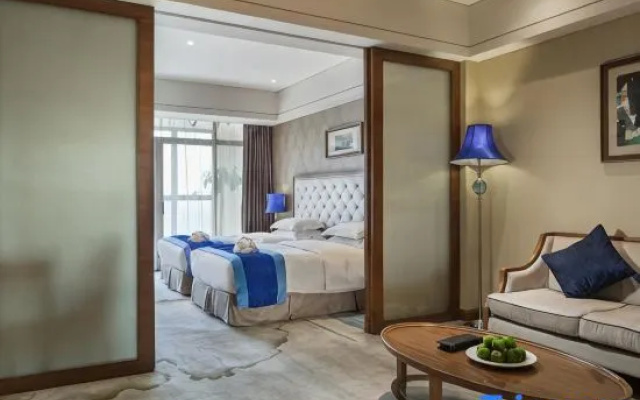 Howard Johnson Huachen Plaza Changsha – Guest Rooms – Changsha