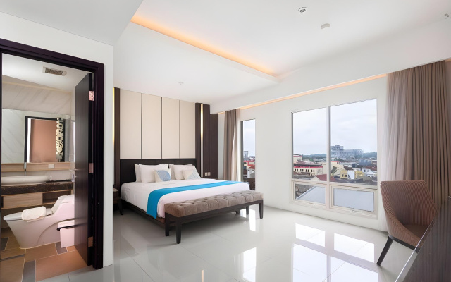 Java Lotus Hotel Jember
