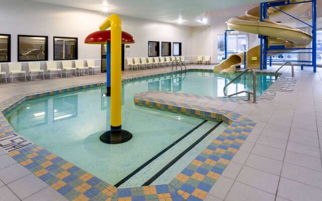 Super 8 by Wyndham Trois-Rivieres