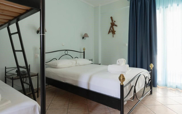 Hotel Makednos