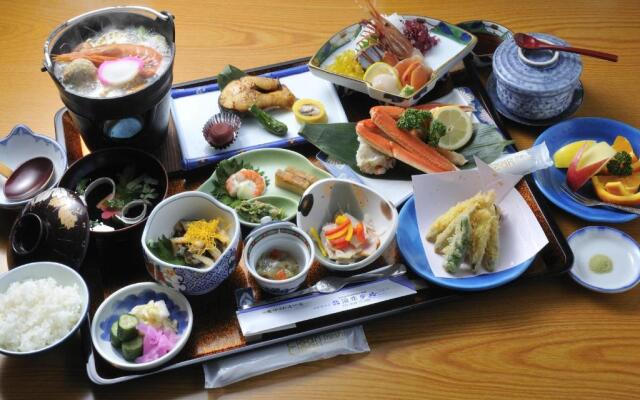 Toyako Onsen Hokkai Hotel