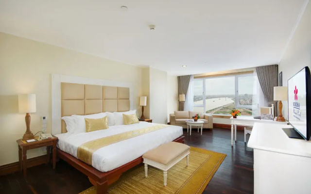 Sokha Phnom Penh Hotel And Residence