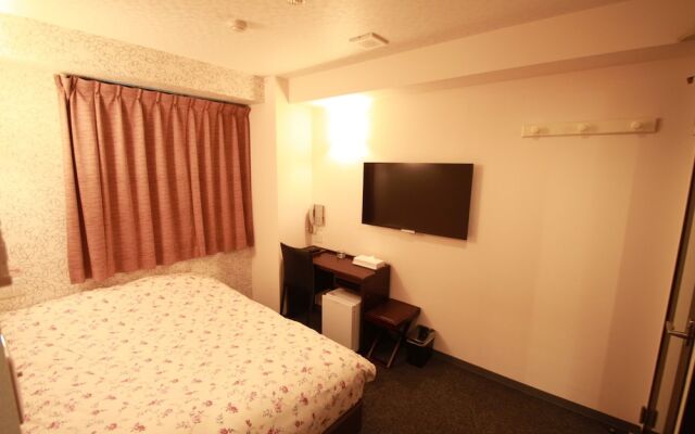 Toyama Town Hotel 24