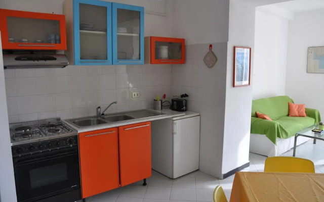 Muro Apartment