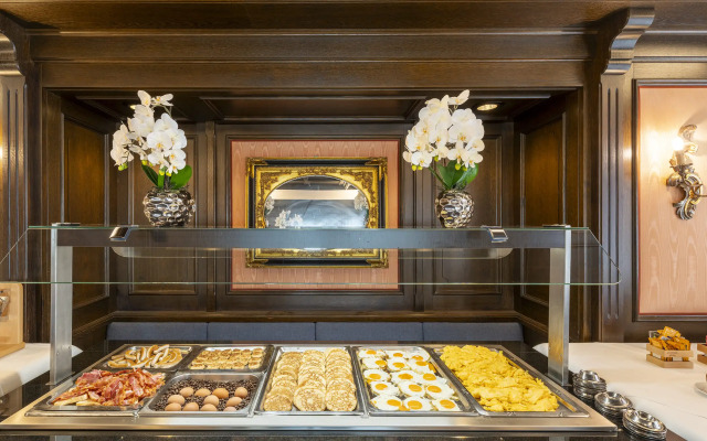 PLAZA Hotel Buchhorner Hof