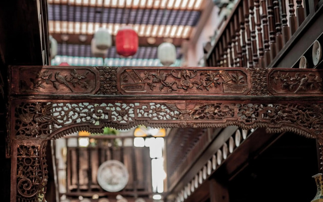 Songkhla Tae Raek Antique Hotel
