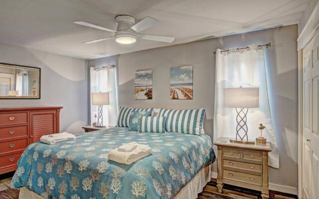 Courtyard #112 in Port Aransas