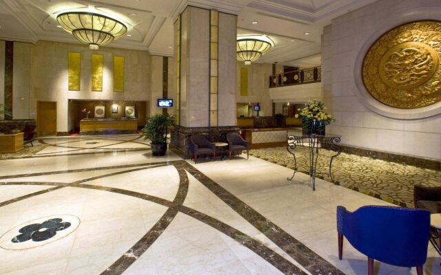Sheraton Nanjing Kingsley Hotel & Towers