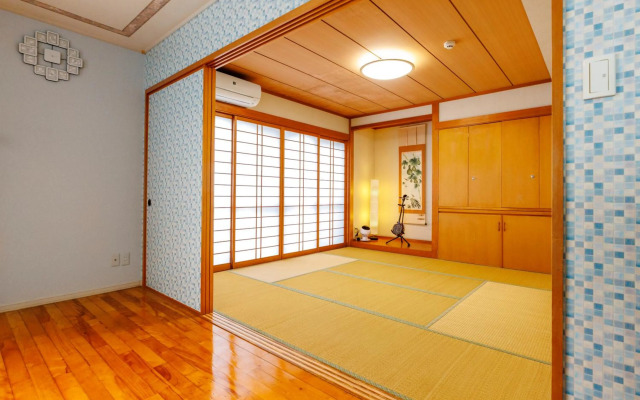 Naha Gajumaru Apartment Hotel 401