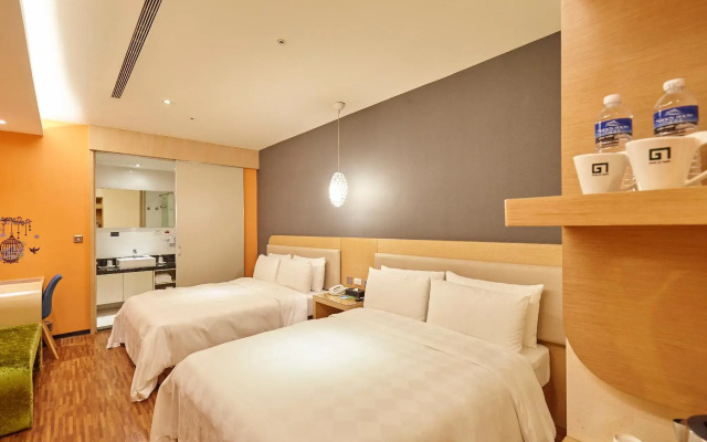 Hotel G7 Taipei