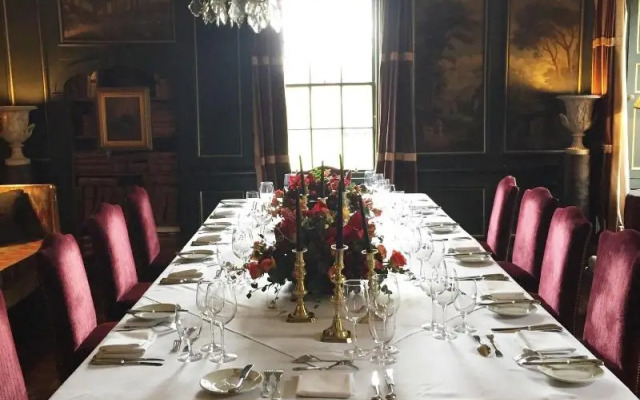 Prestonfield House
