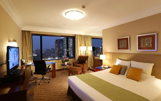 Okura Garden Hotel Shanghai