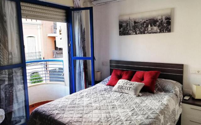 Apartamento y Parking en pleno CENTRO, DAMAS