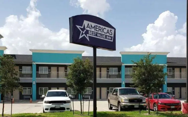 Americas Best Value Inn Houston Willowbrook