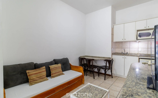 Apto a 200m da praia dos Ingleses IHO264