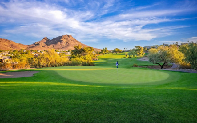 Hilton Phoenix Tapatio Cliffs Resort