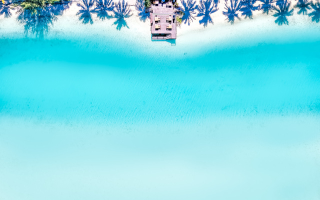 Aitutaki Lagoon Private Island Resort - Adults Only