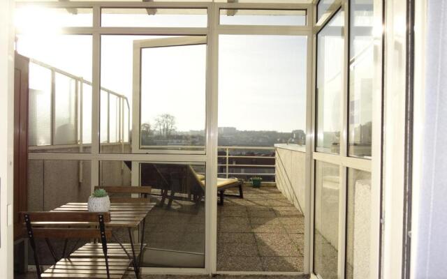 Porto River Sunset 1st