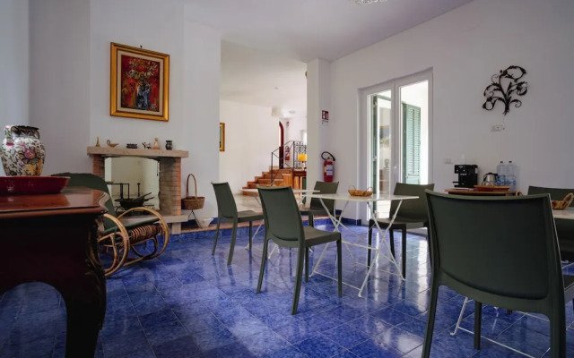 Villa Rubino Guest house Mondello