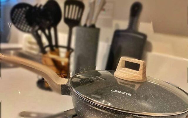 SMDC Air Residences Makati