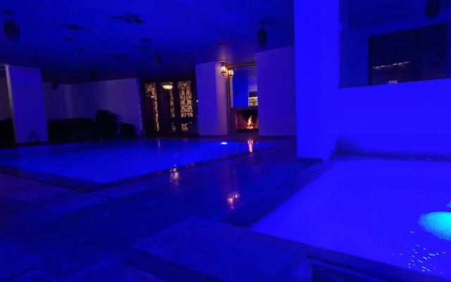 Faqra Palace