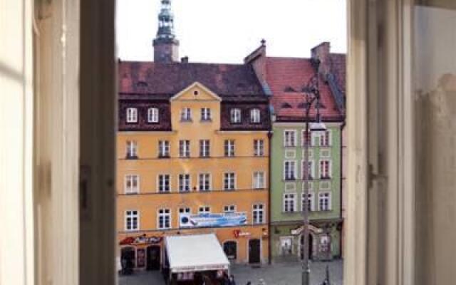 As Apartments South Wroclaw