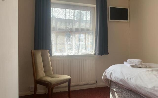 St Annes Road Guest House