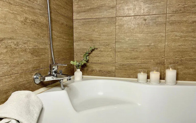 Пашк Инн (PASHk INN) апартаменты на улице Белинского, д. 177а