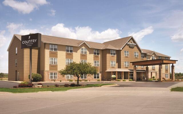 Country Inn & Suites by Radisson, Moline Airport, IL