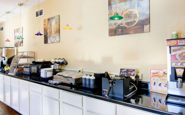 Rodeway Inn Hot Springs National Park Area