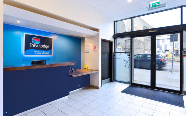 Travelodge Aberdeen Central Justice Mill Lane