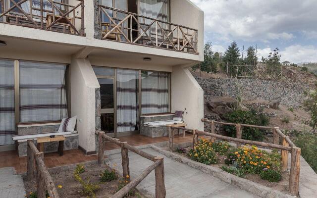 Sora Lodge Lalibela