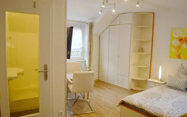 Ulrike's Pension am Kurpark