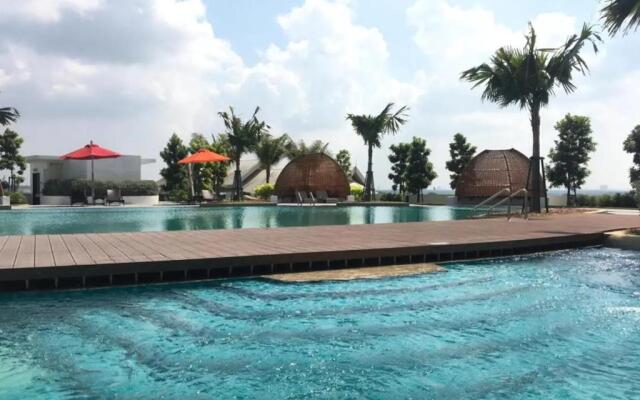 Teega Suites - Puteri Harbour - JCL