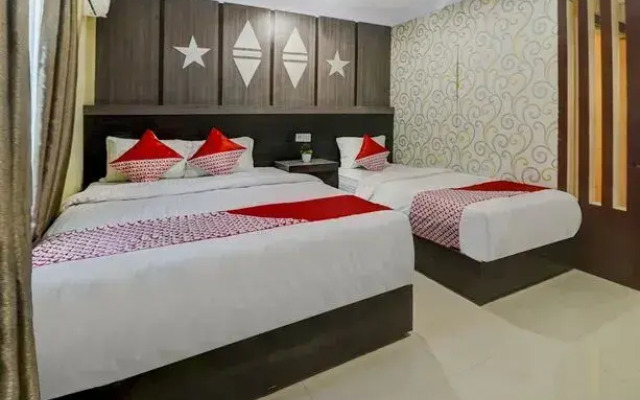 Collection O 90564 Hotel Merangin Syariah