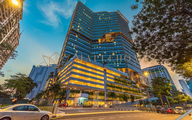 吉隆玻Parc 3高级公寓(Parc 3 Premier Suites Kuala Lumpur)