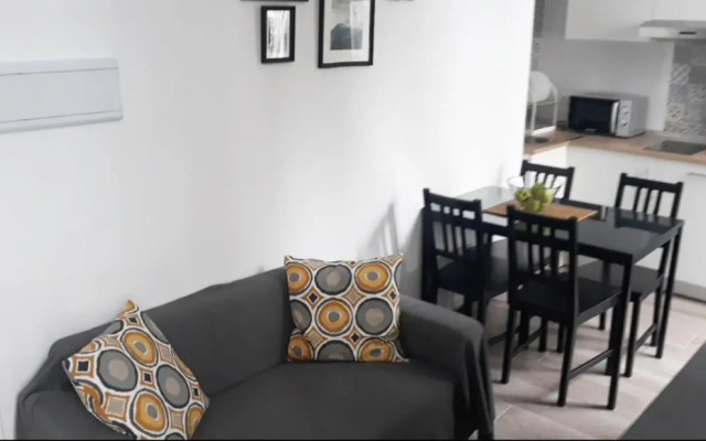 Puerta Alameda Suites