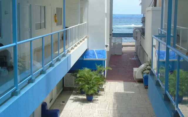 Caribbean Island Hotel