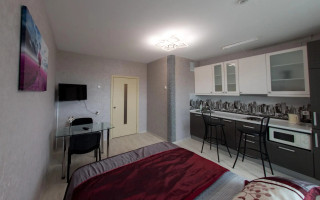 Апартаменты на улице Петра Сумина 22