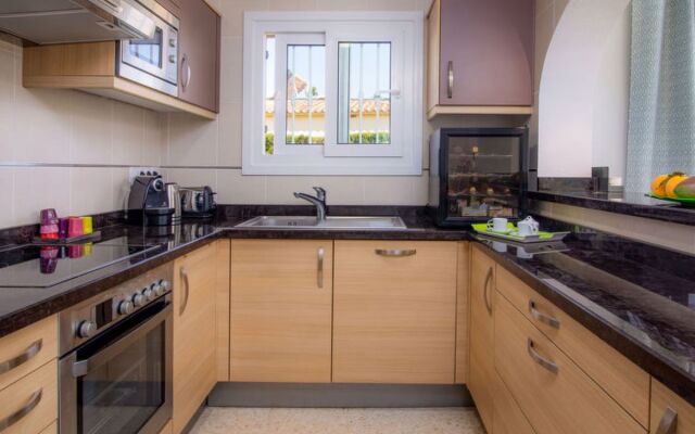 Villa Bellevie Oliva