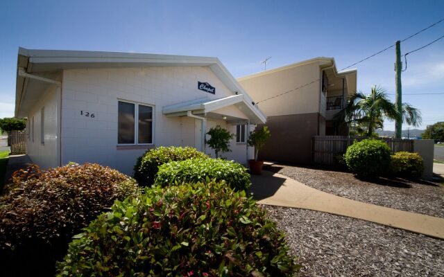 Rockhampton Serviced Apartments