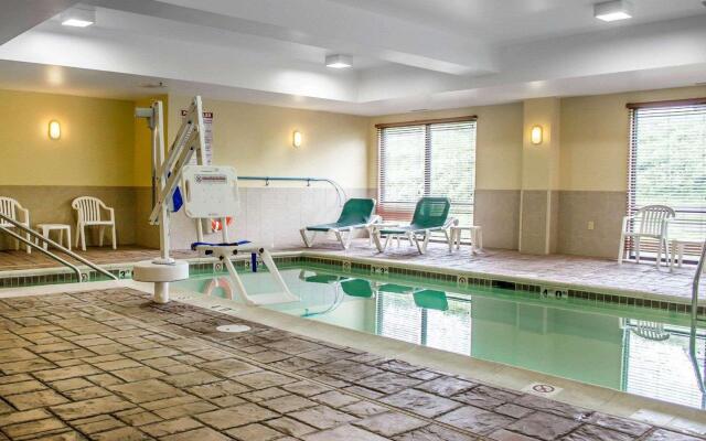 Comfort Suites Hummelstown - Hershey