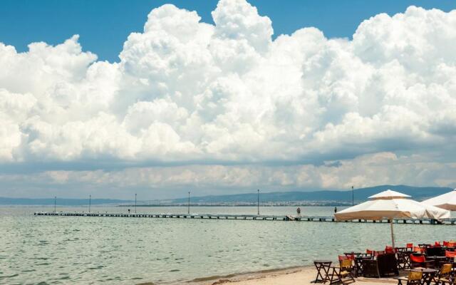 Aegean studio by the sea II