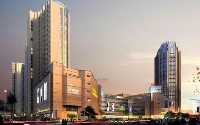 fenghuaxinpujingshangwujiudian