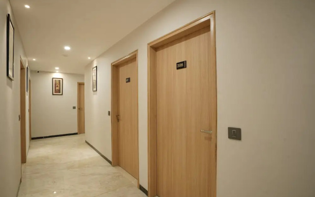 Hotel Krishna Inn