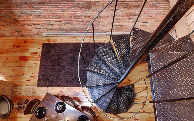 2-Story Loft on rue Saint-Pierre by Hometrotting