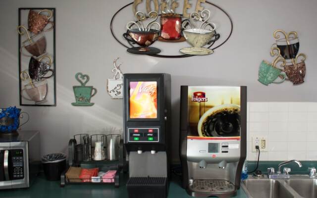 Amerivu Inn And Suites New Richmond